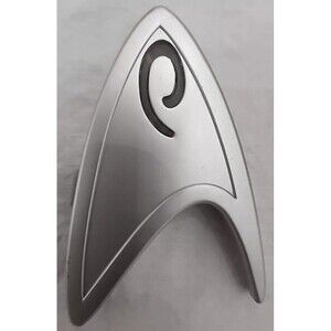2009 Paramount pictures CBS/Kelloggs Cereal Premium STAR TREK 1 new, 1 open Read